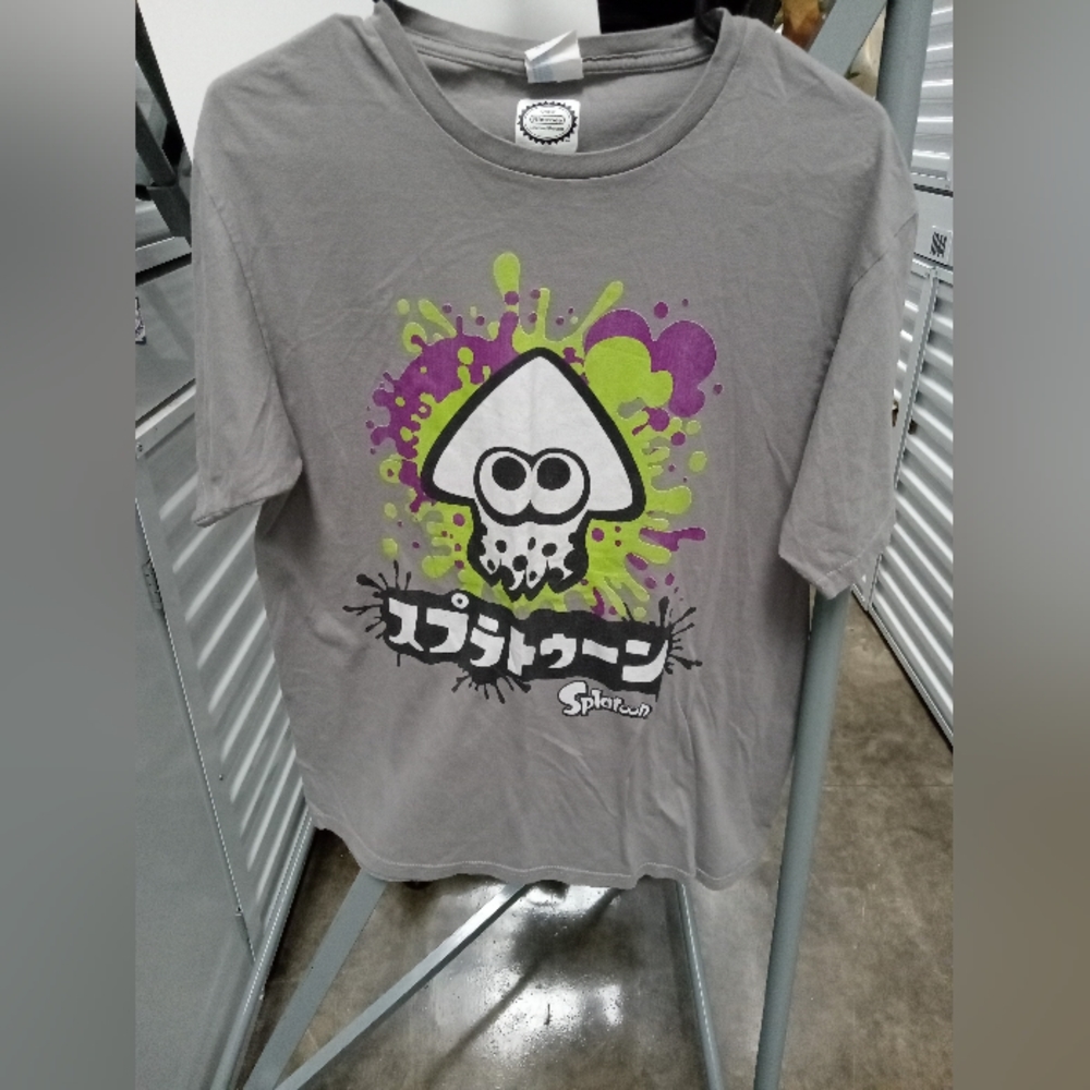 Nintendo Shirt